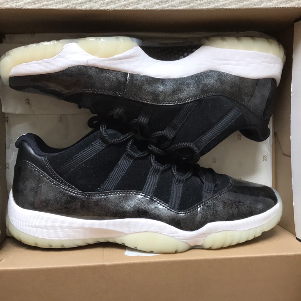 Air Jordan Retro 11 Low “Baron” | Great Condition